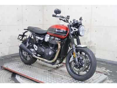 Triumph Speed Twin 1200 2021