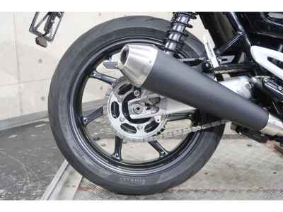 Triumph Speed Twin 1200 2021