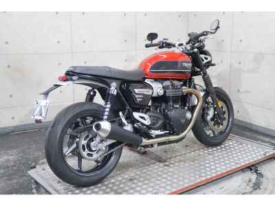 Triumph Speed Twin 1200 2021