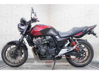 Honda CB400SF 2015