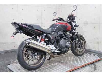Honda CB400SF 2015