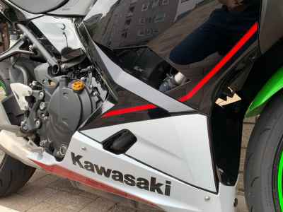 Kawasaki Ninja 400 2022
