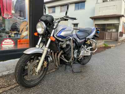 Honda CB400SFV