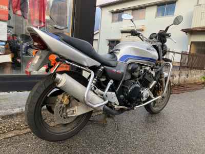 Honda CB400SFV