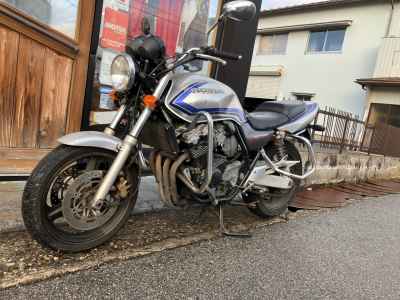 Honda CB400SFV
