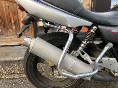 Honda CB400SFV