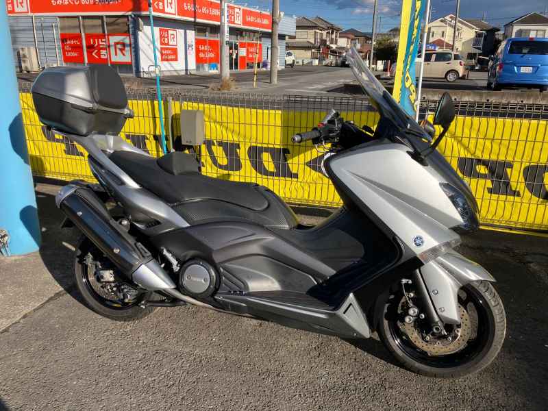 Yamaha TMAX 530 2012