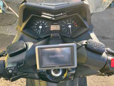 Yamaha TMAX 530 2012