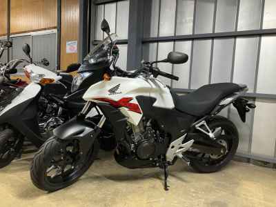 Honda CB400X 2014