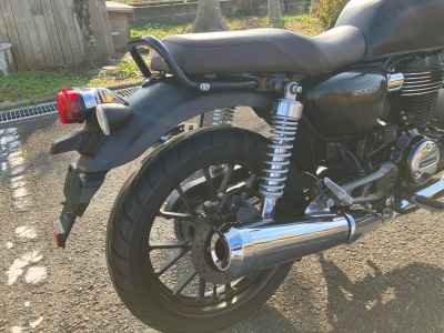 Honda GB350 2022