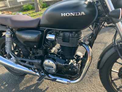 Honda GB350 2022