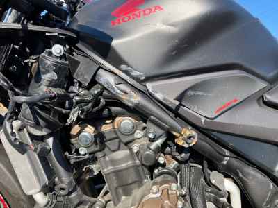 Honda CBR400R 2021