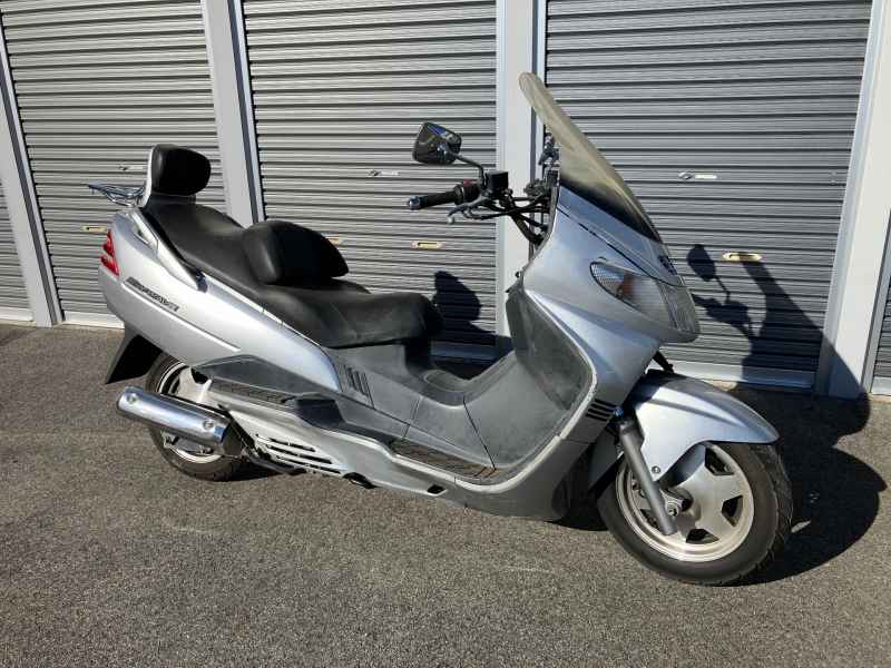 Suzuki Skywave 250