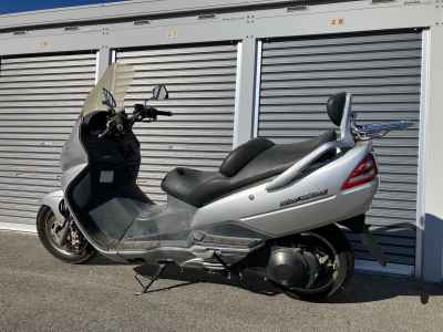 Suzuki Skywave 250
