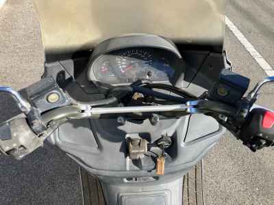 Suzuki Skywave 250