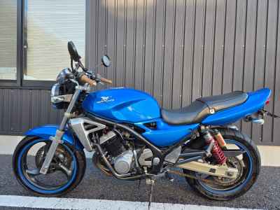 Kawasaki Balius ZR250