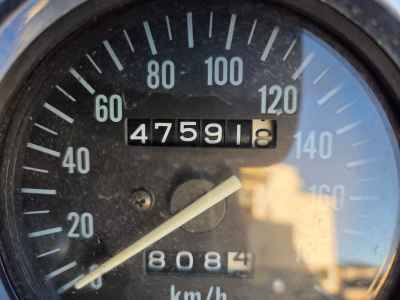 Kawasaki Balius ZR250