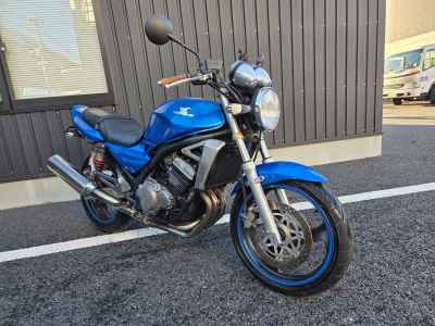 Kawasaki Balius ZR250