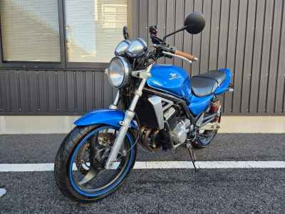 Kawasaki Balius ZR250