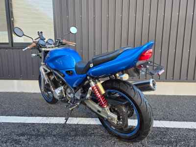 Kawasaki Balius ZR250