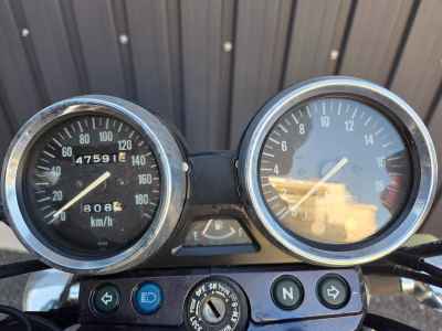 Kawasaki Balius ZR250