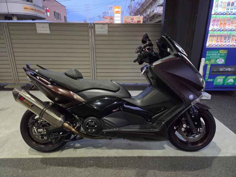 Yamaha TMAX 530 2014