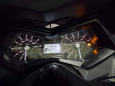 Yamaha TMAX 530 2014