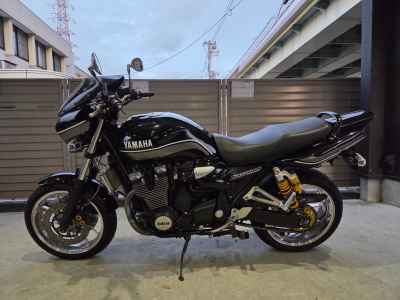 Yamaha XJR1300 2014