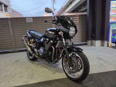 Yamaha XJR1300 2014