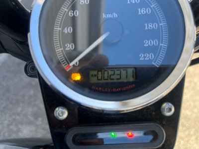 Harley-Davidson Blackline FXS1580 2012