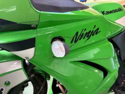 Kawasaki Ninja 250R