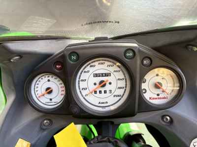 Kawasaki Ninja 250R