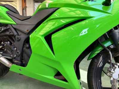 Kawasaki Ninja 250R
