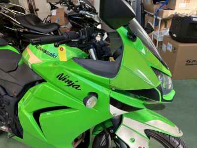 Kawasaki Ninja 250R