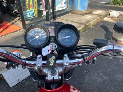 Suzuki GT550 2022