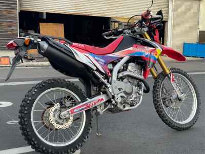 Honda CRF250L 2015
