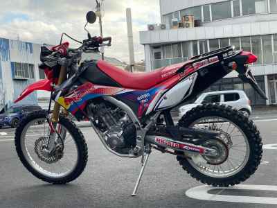 Honda CRF250L 2015