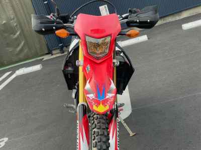 Honda CRF250L 2015