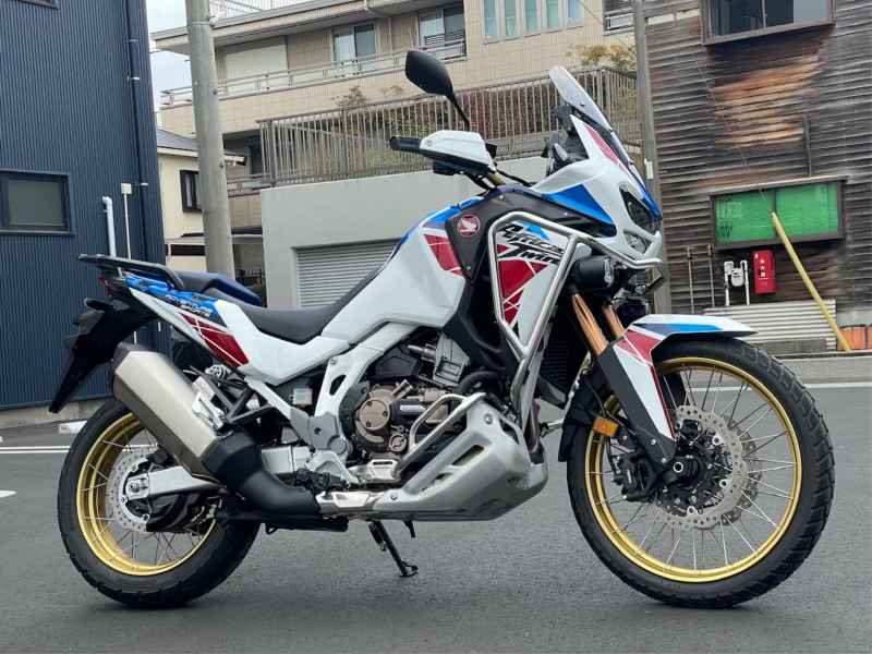 Honda CRF1000L Africa Twin DCT 2022