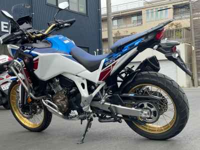 Honda CRF1000L Africa Twin DCT 2022