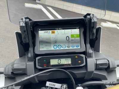 Honda CRF1000L Africa Twin DCT 2022