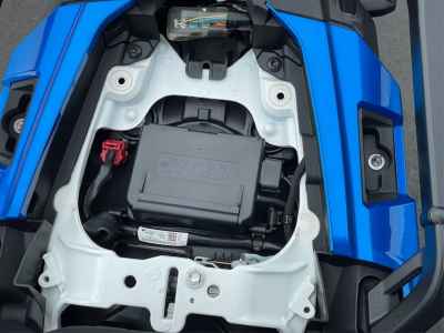 Honda CRF1000L Africa Twin DCT 2022