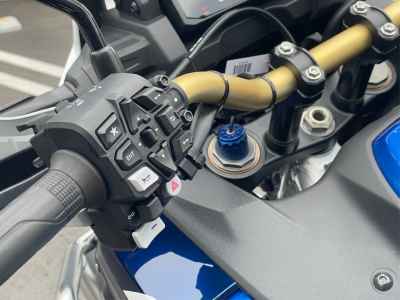 Honda CRF1000L Africa Twin DCT 2022