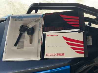 Honda CRF1000L Africa Twin DCT 2022