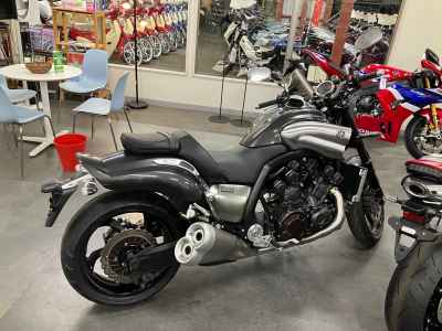 Yamaha V-Max 1200 2013