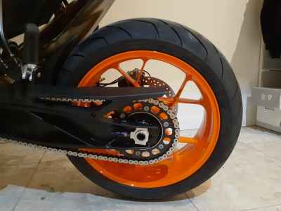 KTM 890 Duke GP 2023