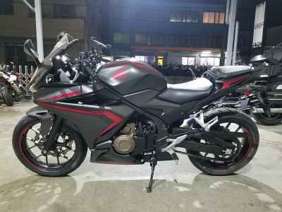 Honda CBR400R 2019