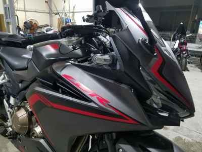 Honda CBR400R 2019