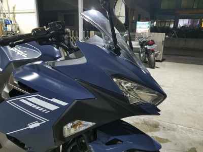 Kawasaki Ninja 400 2023