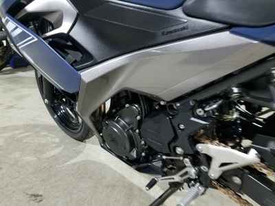 Kawasaki Ninja 400 2023